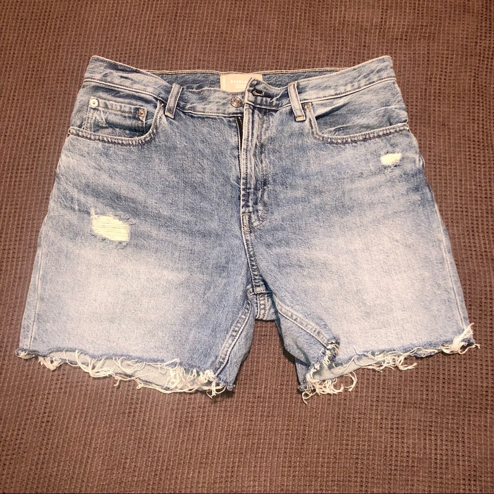 Everlane The Relaxed ‘90s Short